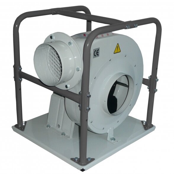 Adamik VAN200 Fan-Blower Adamik VAN200 Fan-Blower