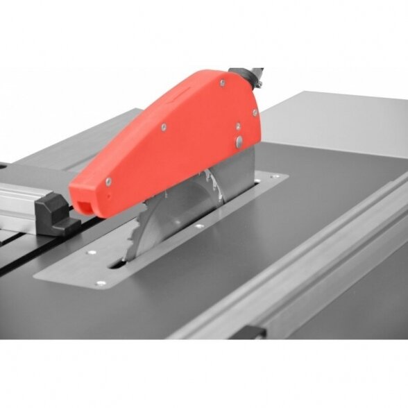 Cormak TS 250 400V table saw 2 Cormak TS 250 400V table saw 2