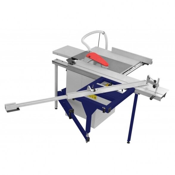 Cormak TS 255 400V table saw 5 Cormak TS 255 400V table saw 5