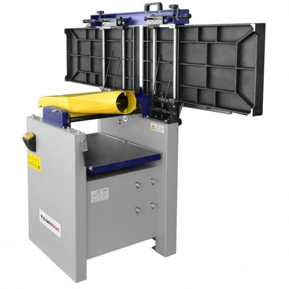 Cormak Medienos obliavimo ir reismusavimo staklės PT 310 400V 9