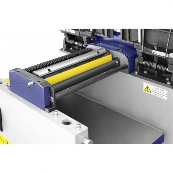 Cormak Medienos obliavimo ir reismusavimo staklės PT 310 400V 3