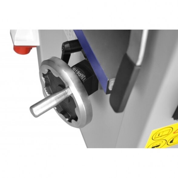 Cormak Medienos obliavimo ir reismusavimo staklės PT 310 400V 8
