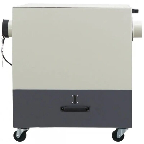 MDC1500 Metal Chips and Fillings Extractor + 3m Hose 100mm 5 MDC1500 Metal Chips and Fillings Extractor + 3m Hose 100mm 5