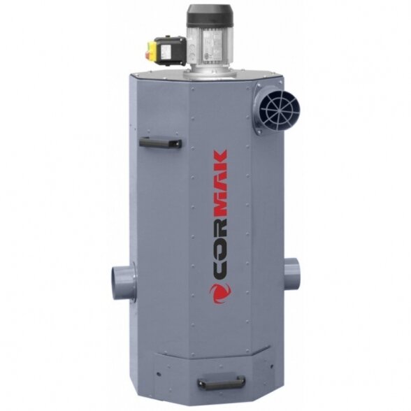 MDC750 400V Устройство для удаления металлической стружки и стружки 2 MDC750 400V Устройство для удаления металлической стружки и стружки 2