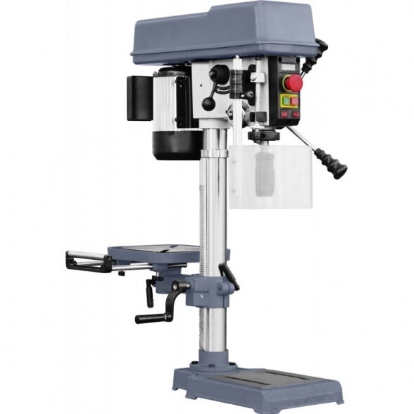 Cormak Metalo gręžimo staklės Z7016 Vario 2
