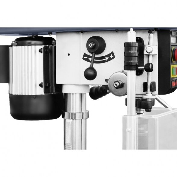 Cormak Metalo gręžimo staklės Z7016 Vario 3