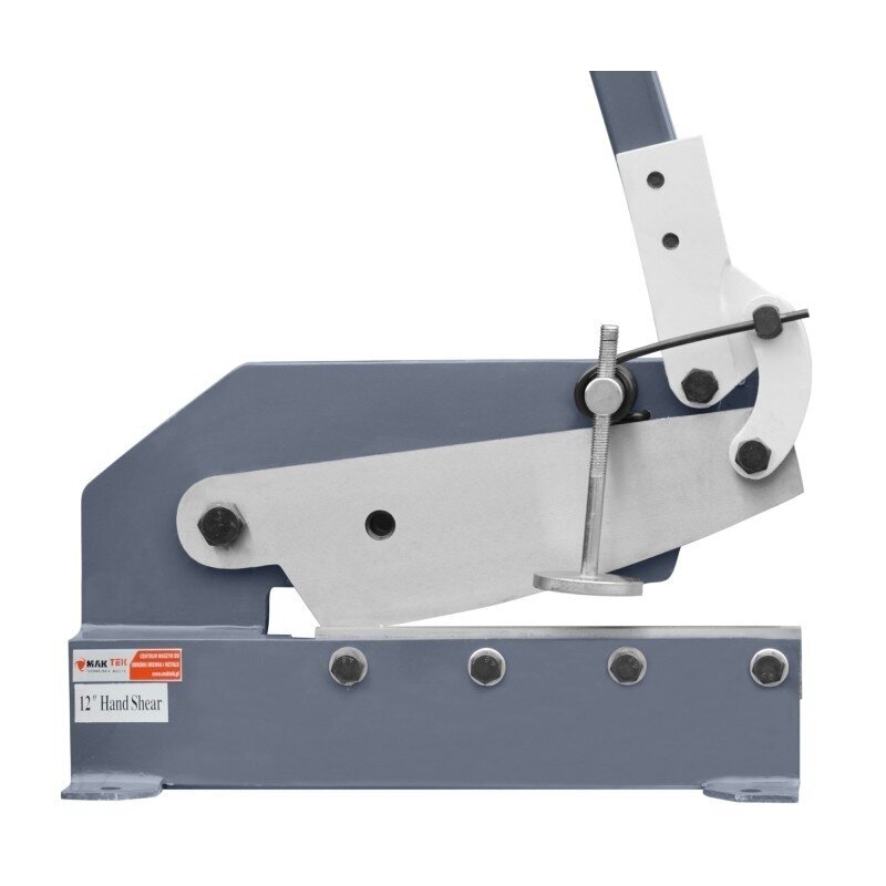 Cormak Mechanical metal shears HS 12 2