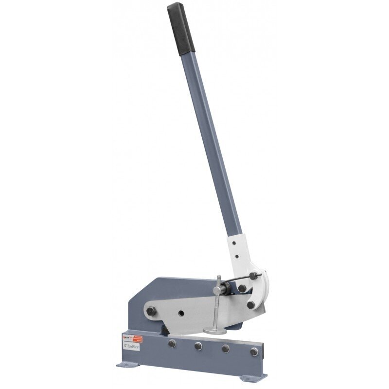 Cormak Mechanical metal shears HS 12