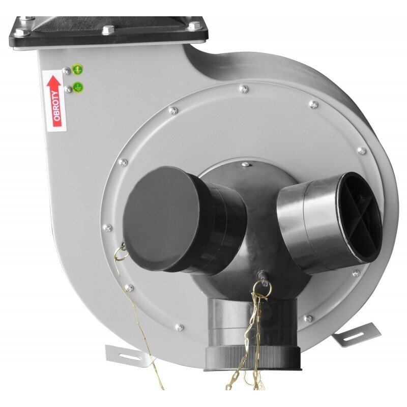 Holzmint FM300SN Fan-Blower 5 Holzmint FM300SN Fan-Blower 5