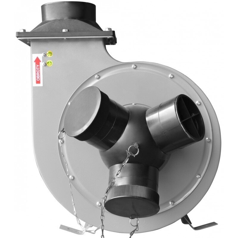 Holzmint FM300SN Fan-Blower 7 Holzmint FM300SN Fan-Blower 7