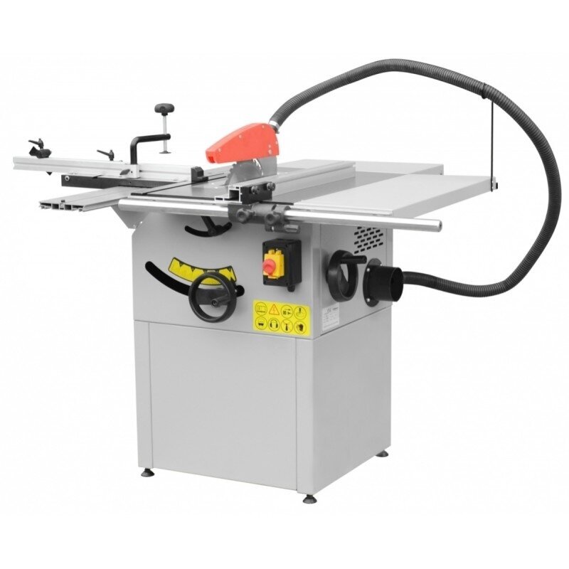 Cormak TS 250 400V table saw Cormak TS 250 400V table saw