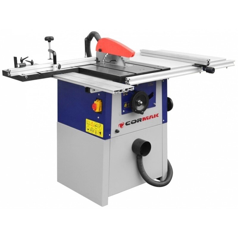 Cormak TS 250 CL 230V table saw 1 Cormak TS 250 CL 230V table saw 1