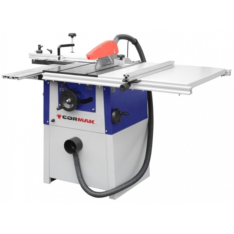 Cormak Medienos išilginio pjovimo staklės TS 250 CL 400V 1