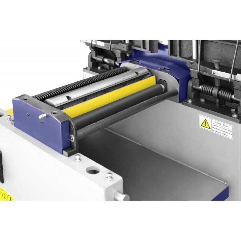 Cormak Medienos obliavimo ir reismusavimo staklės PT 310 400V 3