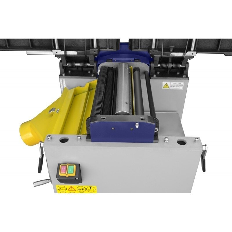 Cormak Medienos obliavimo ir reismusavimo staklės PT 310 400V 4