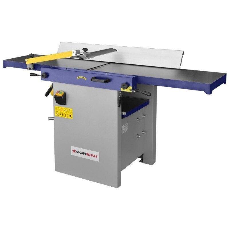 Cormak Medienos obliavimo ir reismusavimo staklės PT 310 400V 5