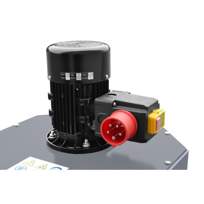 MDC750 400V Устройство для удаления металлической стружки и стружки 3 MDC750 400V Устройство для удаления металлической стружки и стружки 3