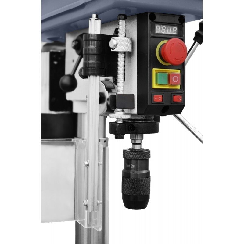 Cormak Metalo gręžimo staklės Z7016 Vario 5