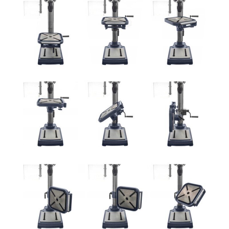 Cormak Metal drilling machineZ7016 Vario 6 Cormak Metal drilling machineZ7016 Vario 6