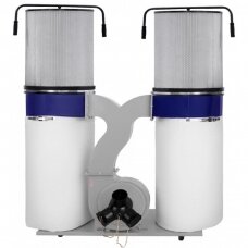 FM300S Портативный пылеуловитель и экстрактор дыма 400 В 3900 м3/ч Hepa