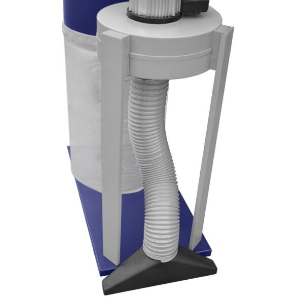 Mobilus medienos drožlių ir dulkių nutraukėjas FM230-L1 400V 3