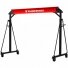 Cormak Mobile gantry crane 1.8 tone PK1.8