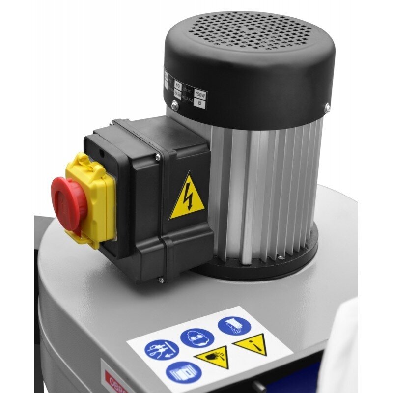 Mobilus medienos drožlių ir dulkių nutraukėjas FM230-L1 400V 1