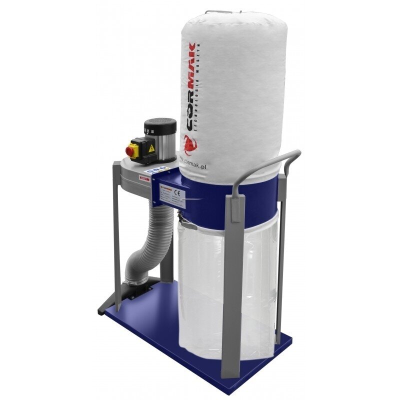 Mobilus medienos drožlių ir dulkių nutraukėjas FM230-L1 400V 2