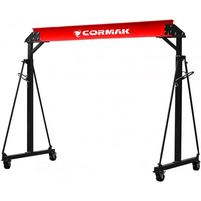 Cormak Мобильный козловой кран 1.8 тонна ПК1.8