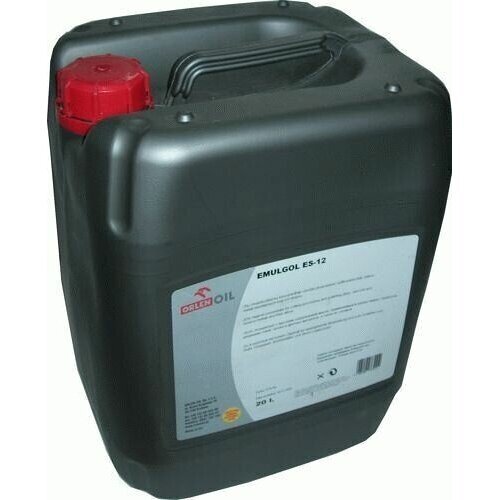 OrlenEmulsifiable Oil EMULGOL ES-12 20L OrlenEmulsifiable Oil EMULGOL ES-12 20L