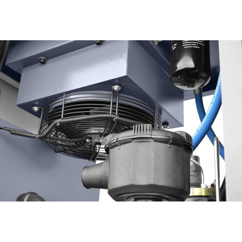 Cormak Винтовой компрессор THEOR 20 COMPACT + осушитель воздуха N20S + Контейнер 500 л 2