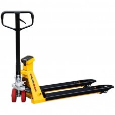 SP2500 SUPER 2,5T Pallet Jack with Electronic Scale