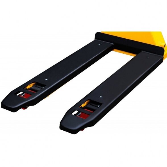 Cormak SP2500 PRINT 2,5T Паллетный домкрат с электронными весами 2