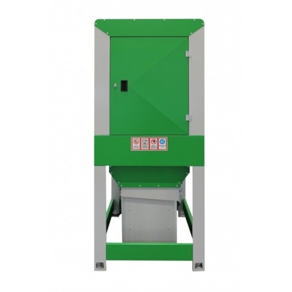 Вытяжка для опилок, поглотитель, пылеудалитель HOLZING RLA 200 VIBER Power 6500 м³/ч 4
