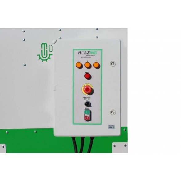 Откачиватель опилок RLA 400 VIBER Power 11300 м³ 5
