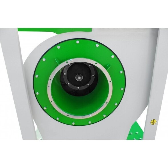 Откачиватель опилок RLA 400 VIBER Power 11300 м³ 7
