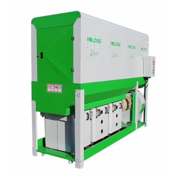 Откачиватель опилок RLA 400 VIBER Power 11300 м³ 2