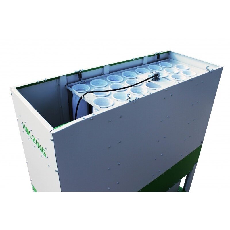 Pjuvenų ištraukimo sistema, surinkėjas, dulkių surinkėjas HOLZING RLA 160 VIBER Power 5200 m³/h 6