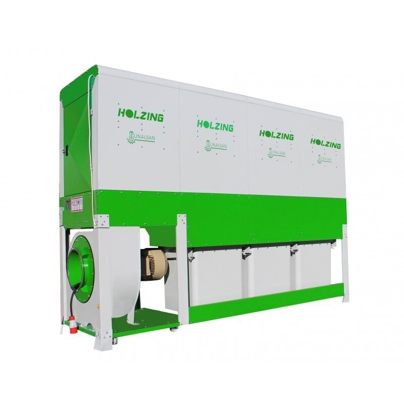 Откачиватель опилок RLA 400 VIBER Power 11300 м³ 4