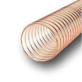 Polyurethane (PU) flexible hose 100 mm 10 m