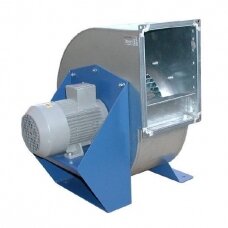 Промышленный вентилятор для напыляемой стены VAN531