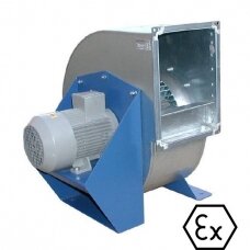 Промышленный вентилятор для напыляемой стены VAN531 EX