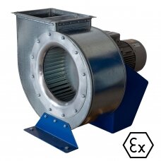 Промышленный вентилятор для напыляемой стены VAN535 EX