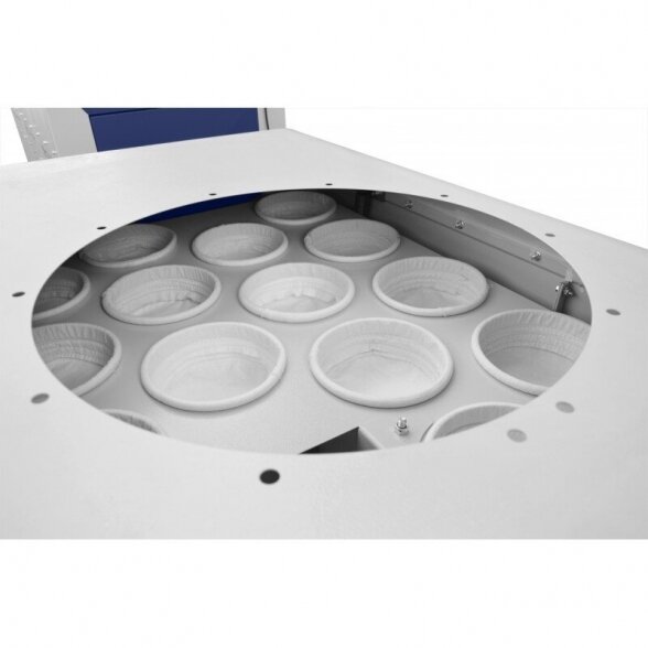Cormak Pramoninis medienos dulkių ir drožlių nutraukėjas DCV11300TC 3