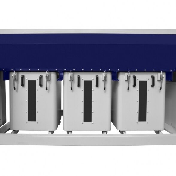 Cormak Pramoninis medienos dulkių ir drožlių nutraukėjas DCV11300TC 5