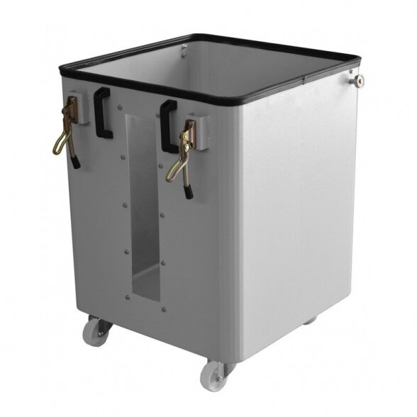 Cormak DCV15000TC Пылеуловитель и экстрактор 15000 м3/ч Промышленный 2 Cormak DCV15000TC Пылеуловитель и экстрактор 15000 м3/ч Промышленный 2