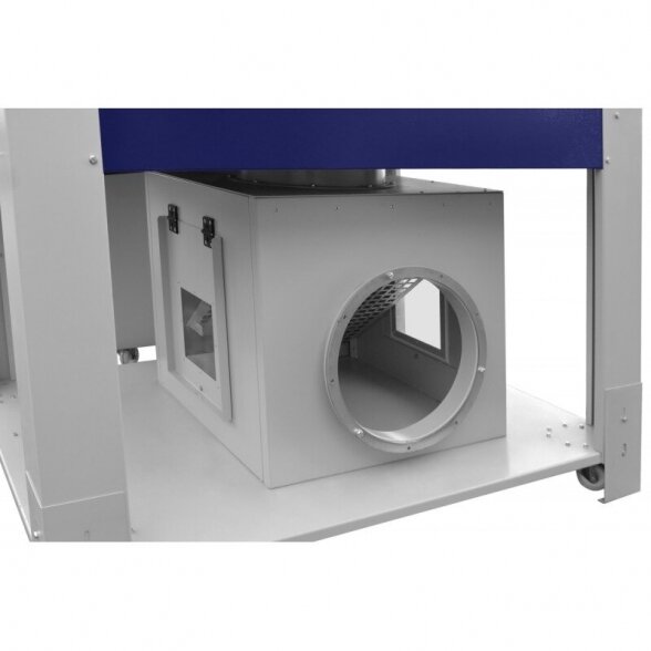 Cormak DCV15000TC Пылеуловитель и экстрактор 15000 м3/ч Промышленный 3 Cormak DCV15000TC Пылеуловитель и экстрактор 15000 м3/ч Промышленный 3