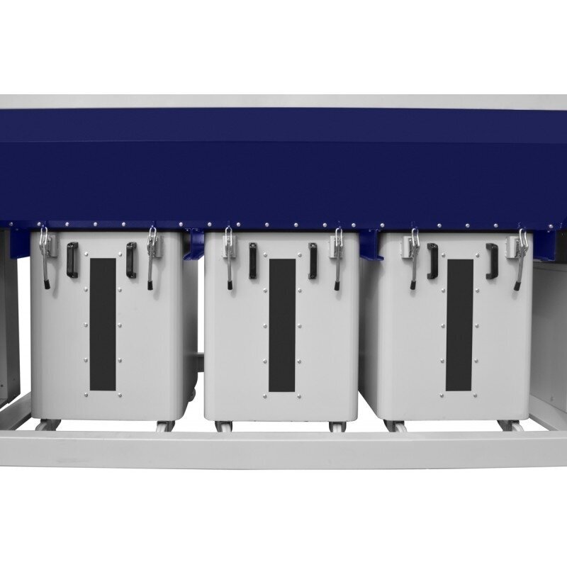 Cormak Pramoninis medienos dulkių ir drožlių nutraukėjas DCV11300TC 5