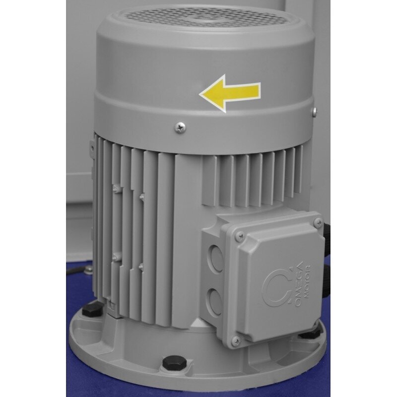 Cormak DCV15000TC Пылеуловитель и экстрактор 15000 м3/ч Промышленный 6 Cormak DCV15000TC Пылеуловитель и экстрактор 15000 м3/ч Промышленный 6