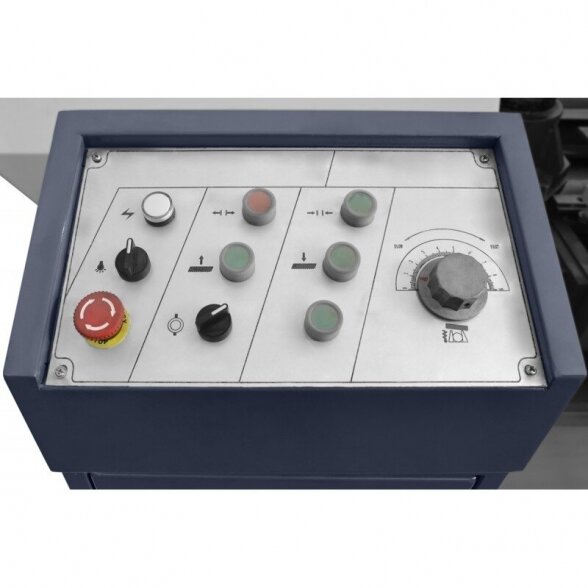 Cormak Pusiau automatinės juostinės metalo pjovimo staklės H 50/70 2